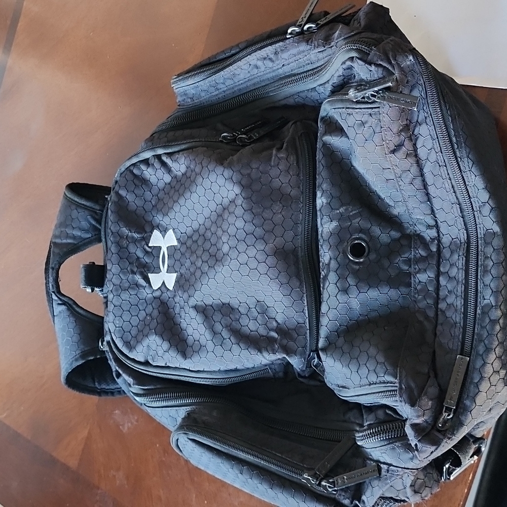 UA backpack
